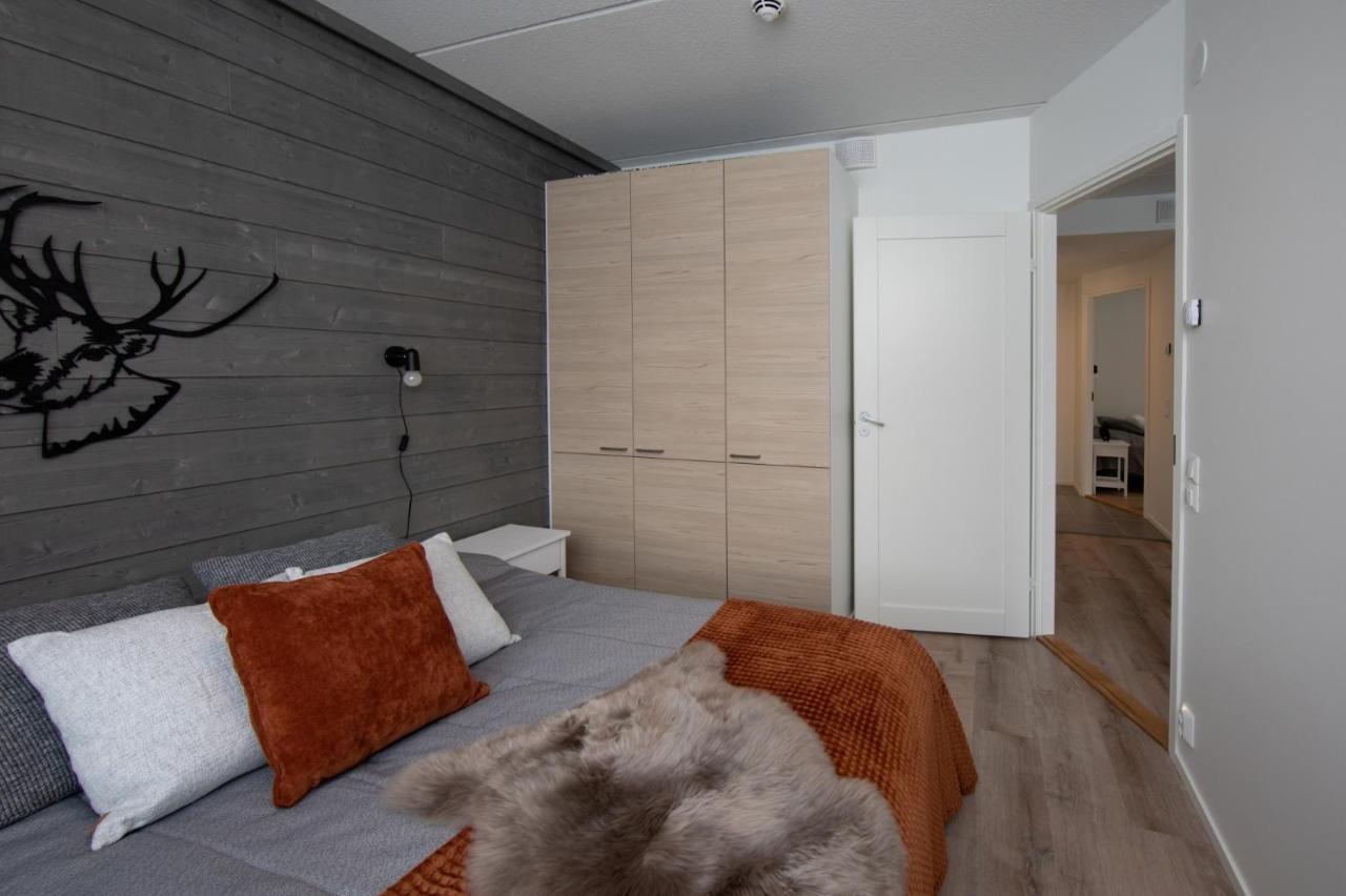 Levillenet Skistar Superior 2 Bedroom Apartments Ngoại thất bức ảnh