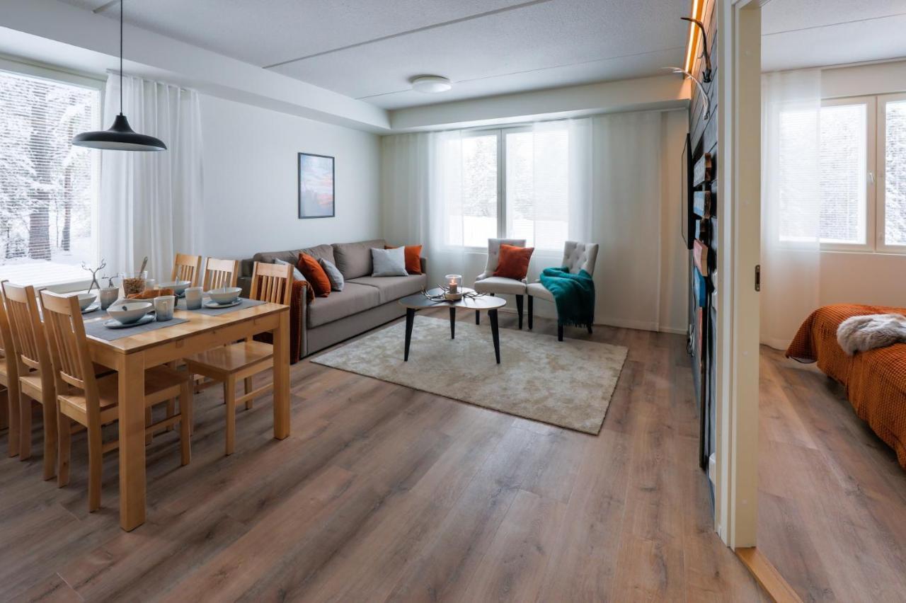 Levillenet Skistar Superior 2 Bedroom Apartments Ngoại thất bức ảnh