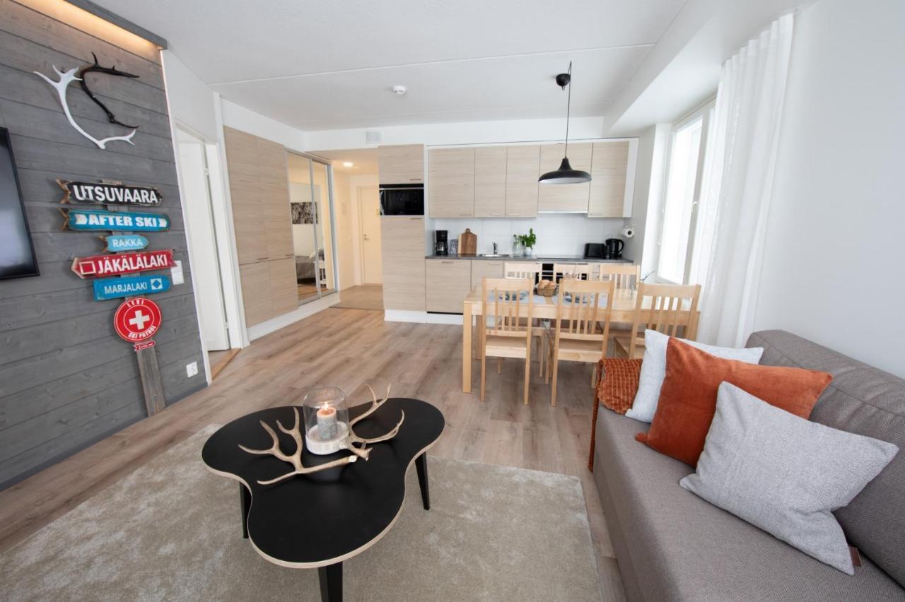 Levillenet Skistar Superior 2 Bedroom Apartments Ngoại thất bức ảnh