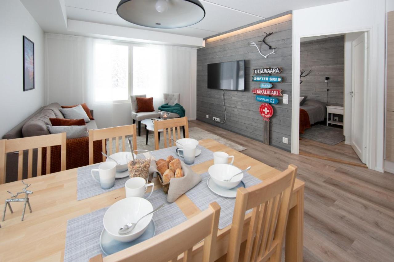 Levillenet Skistar Superior 2 Bedroom Apartments Ngoại thất bức ảnh