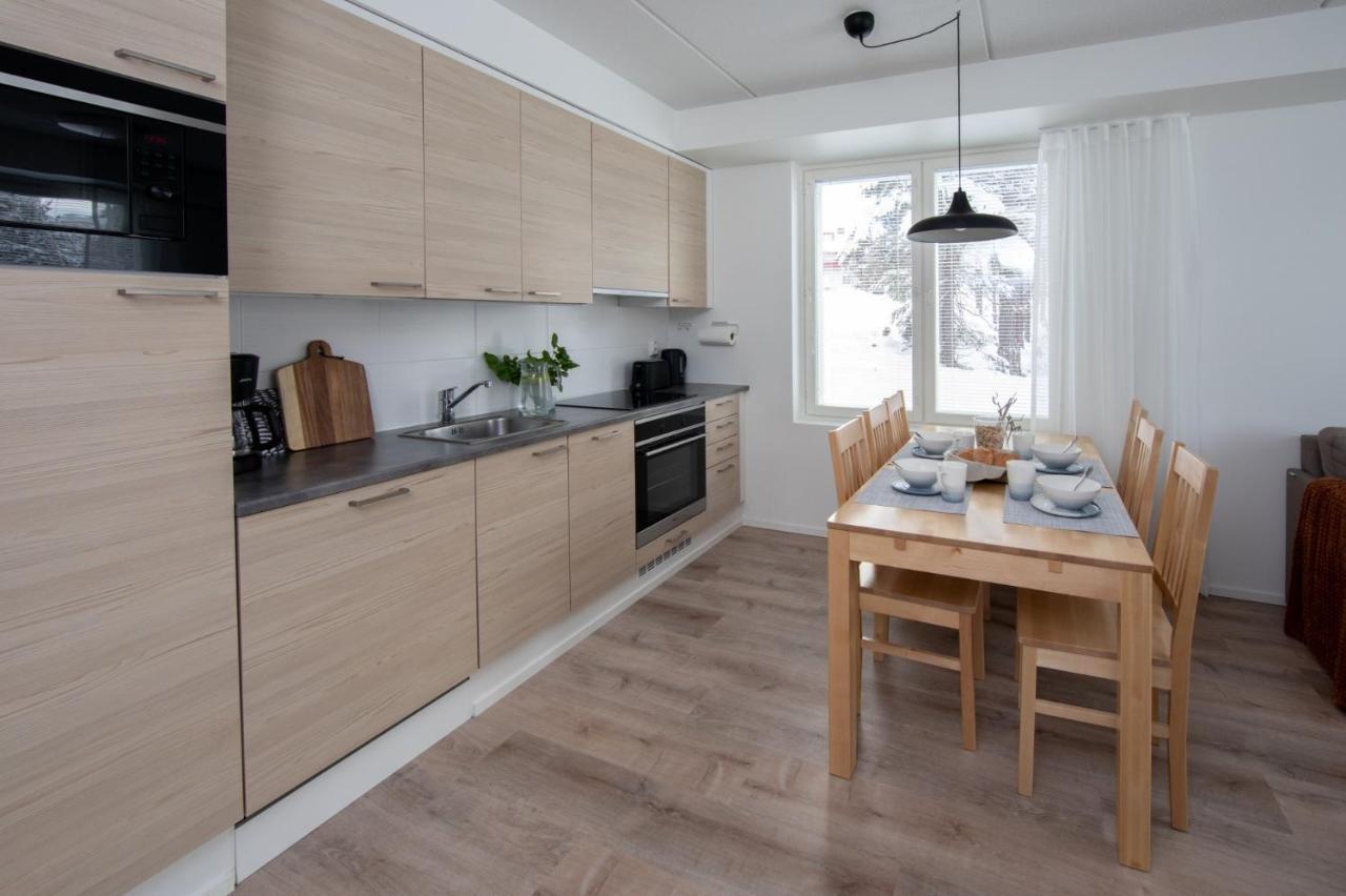 Levillenet Skistar Superior 2 Bedroom Apartments Ngoại thất bức ảnh